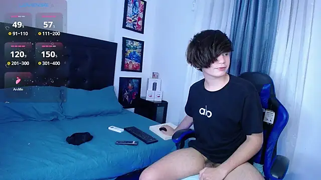 andyboy- online show from November 5, 11:29 pm