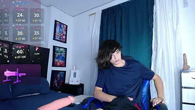 andyboy- online show from May 2, 11:40 pm