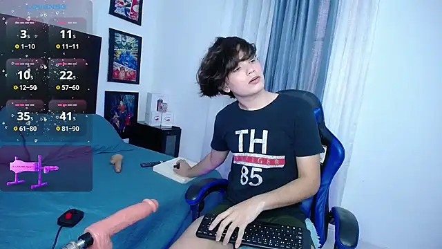 andyboy- online show from October 12, 10:26 pm