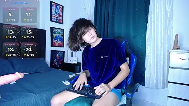 andyboy- online show from May 14, 11:47 pm
