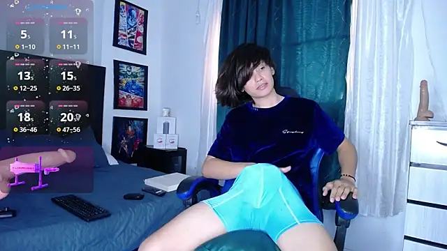andyboy- online show from April 27, 10:37 pm