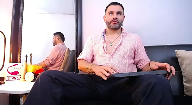 Snapshot of jonasbeards chatting on February 27, 7:37 pm jonasbeards online show from February 27, 7:37 pm