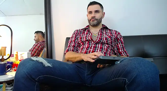 Snapshot of jonasbeards chatting on January 10, 8:04 pm jonasbeards online show from January 10, 8:04 pm