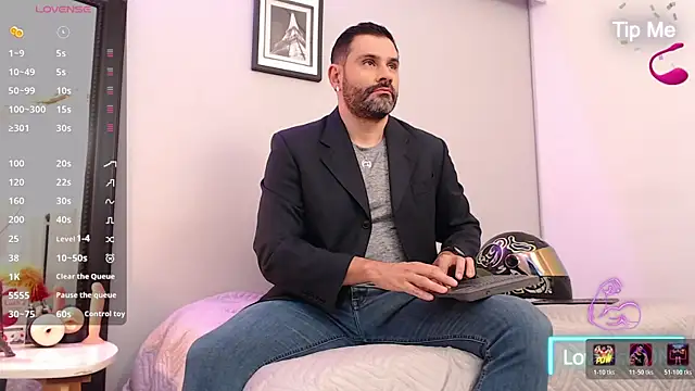 jonasbeards online show from April 25, 7:55 pm