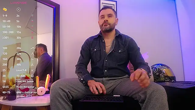 jonasbeards online show from January 15, 2:53 pm