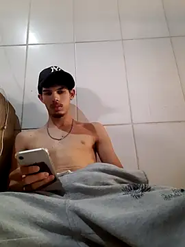 jaozinMg online show from November 13, 4:00 pm