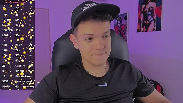 Dunkan Kravitz online show from November 4, 9:49 pm