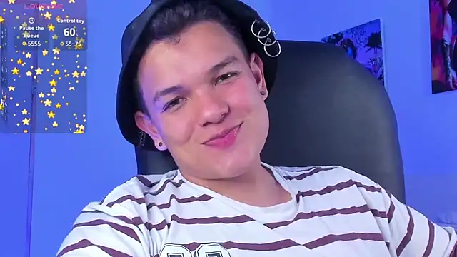 Dunkan Kravitz online show from November 28, 10:33 pm