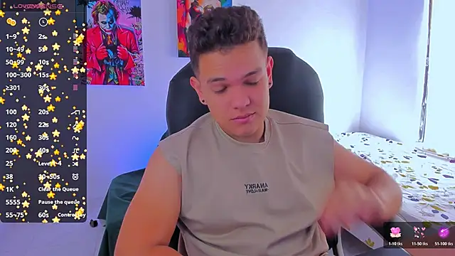 Dunkan Kravitz online show from October 20, 1:37 pm