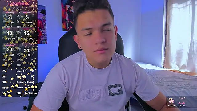 Dunkan Kravitz online show from October 14, 1:51 pm