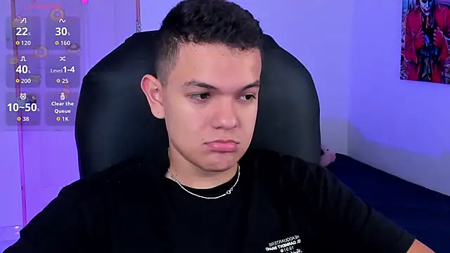 Dunkan Kravitz online show from February 18, 4:04 pm