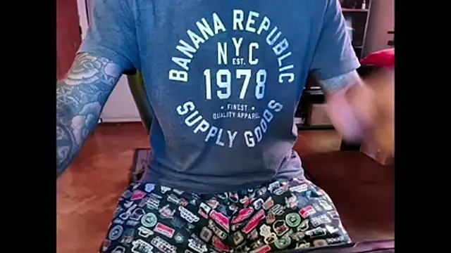 rumplstink online show from April 5, 3:08 pm