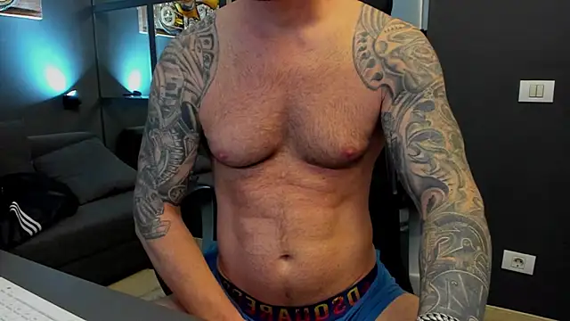 AronGrant online show from April 23, 9:58 am