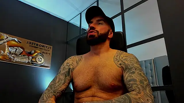 AronGrant online show from January 15, 11:47 am