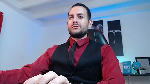 Snapshot of Jerry_hot1 chatting on February 5, 12:06 pm Jerry hot1 online show from February 5, 12:06 pm