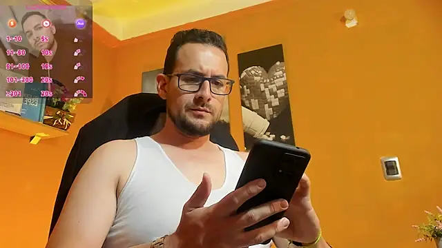 Jerry hot1 online show from November 5, 12:51 pm