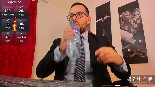Jerry hot1 online show from April 29, 12:21 pm
