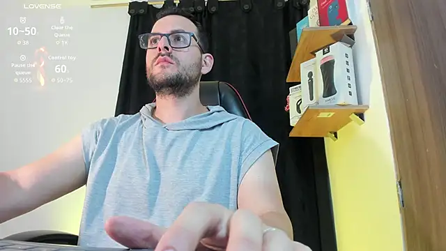 Jerry hot1 online show from April 7, 11:32 am