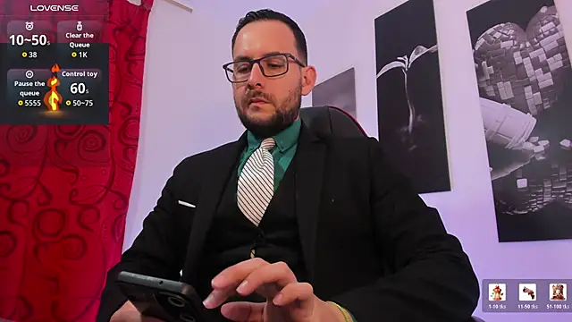 Jerry hot1 online show from April 28, 12:10 pm