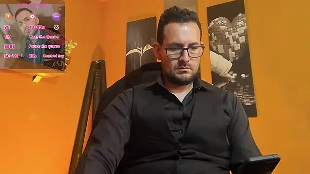 Jerry hot1 online show from November 7, 1:03 pm