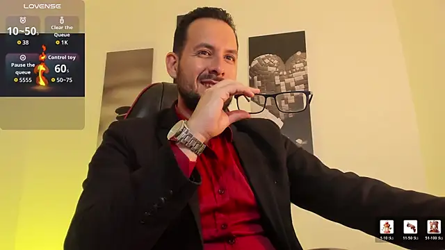 Jerry hot1 online show from May 15, 1:08 pm