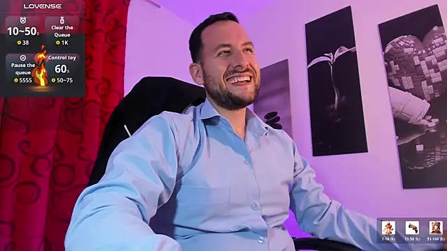 Jerry hot1 online show from May 8, 2:17 pm