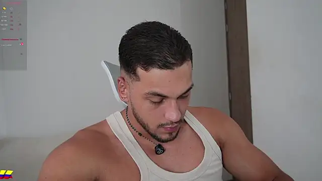 daniel mejia1 online show from March 31, 10:44 pm