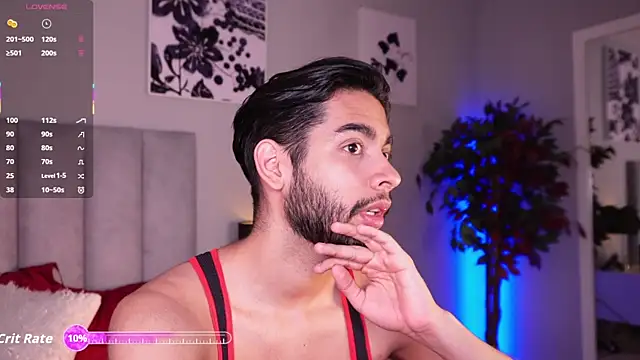 endy rush online show from October 18, 12:43 pm