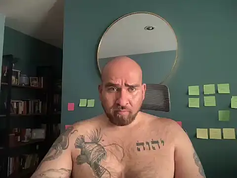 mexa bear online show from November 22, 9:58 pm