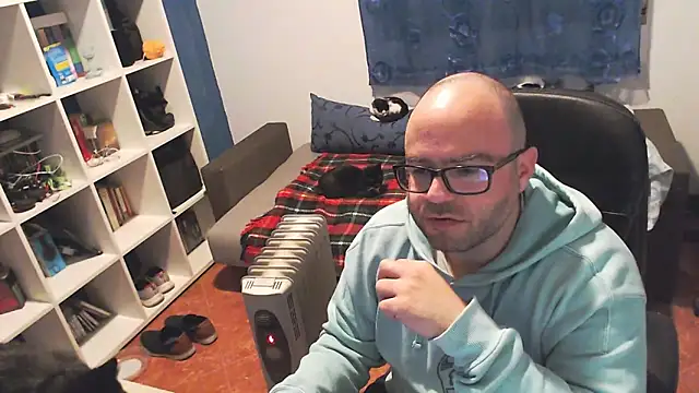 Snapshot of ravingr4d4 chatting on February 23, 9:25 pm ravingr4d4 online show from February 23, 9:25 pm