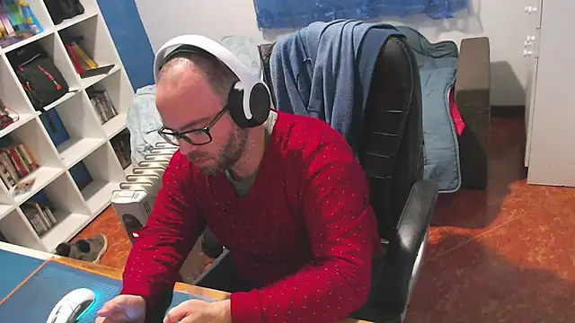 ravingr4d4 online show from February 14, 12:38 am