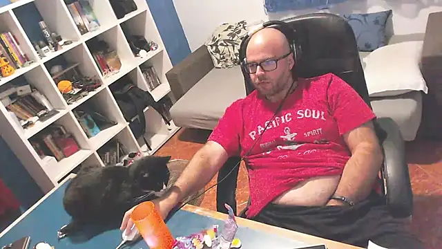 Snapshot of ravingr4d4 chatting on October 13, 10:16 pm ravingr4d4 online show from October 13, 10:16 pm