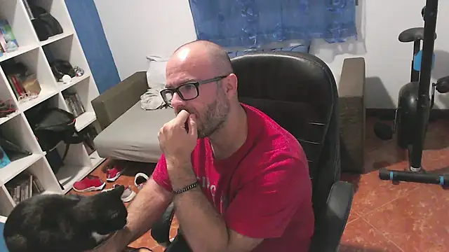 Snapshot of ravingr4d4 chatting on October 17, 11:31 pm ravingr4d4 online show from October 17, 11:31 pm