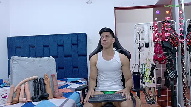 JoseRumbero26 online show from February 7, 2:02 pm