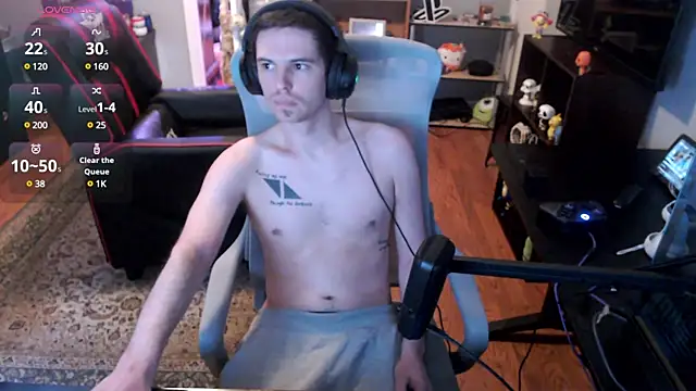 HeadlessHorseman1 online show from December 30, 2:19 pm