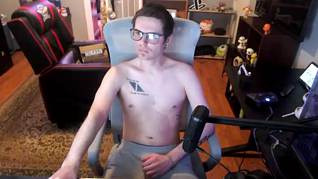 HeadlessHorseman1 online show from December 30, 12:54 am