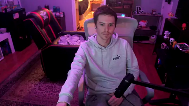 HeadlessHorseman1 online show from January 12, 3:17 am