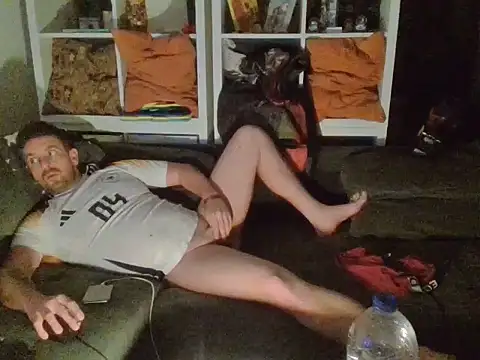 Fuckbuddy36 online show from June 13, 11:24 pm