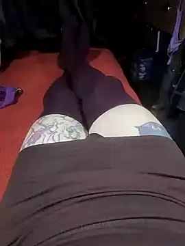 Sissy bottom online show from February 9, 1:43 am