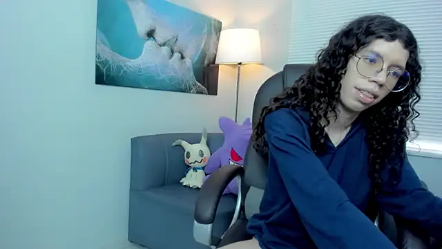 Angel Dust18 online show from December 14, 7:54 pm