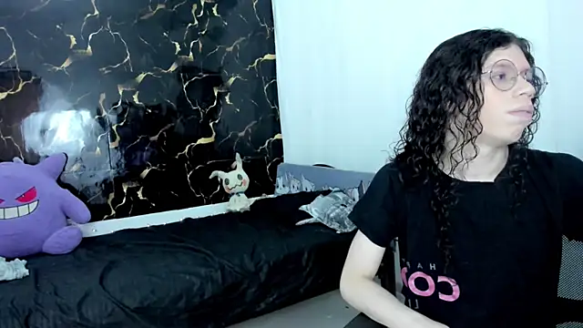 Angel Dust18 online show from April 10, 6:04 pm