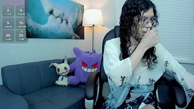 Snapshot of Angel_Dust18 chatting on September 12, 2:06 pm Angel Dust18 online show from September 12, 2:06 pm