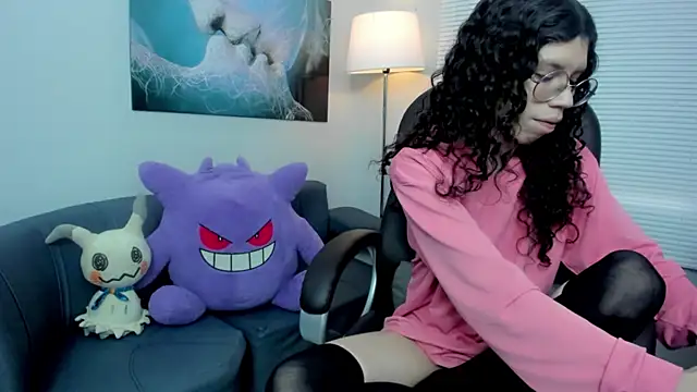 Angel Dust18 online show from January 8, 3:39 pm