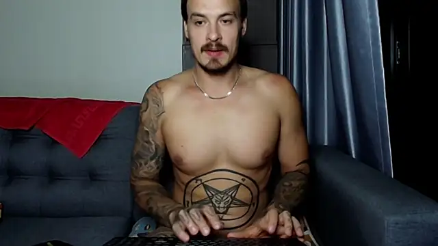 Snapshot of baphomet_from_ice chatting on December 26, 2:48 pm baphomet from ice online show from December 26, 2:48 pm