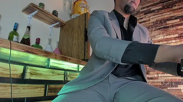 Paolo johnson online show from November 19, 11:54 am