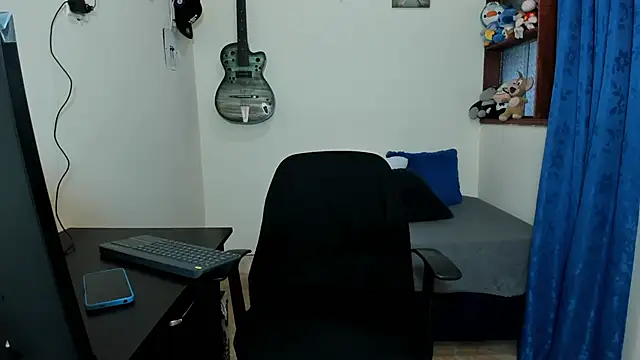 Ares Johnson online show from February 20, 1:08 pm
