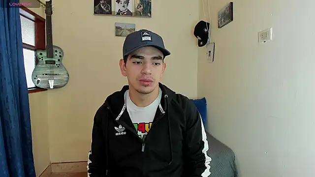 Ares Johnson online show from January 24, 4:17 pm