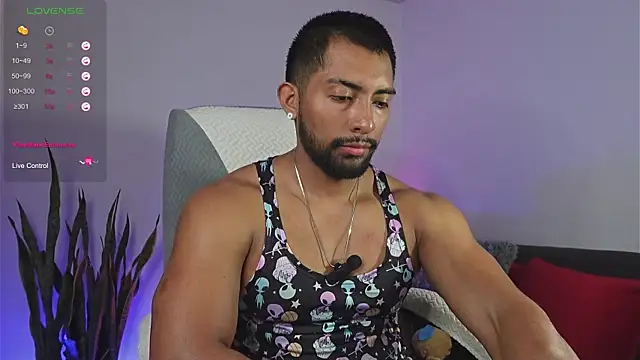 Couple muscle1 online show from May 15, 11:57 pm
