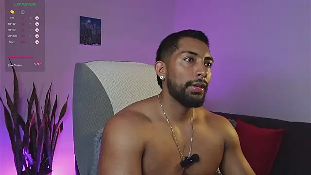 Couple muscle1 online show from May 25, 11:11 pm