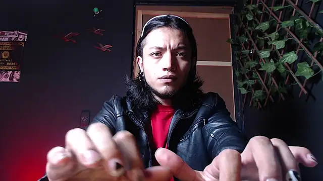 Dicaprioo  online show from October 16, 3:25 am